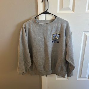 NYPD Sweatshirt